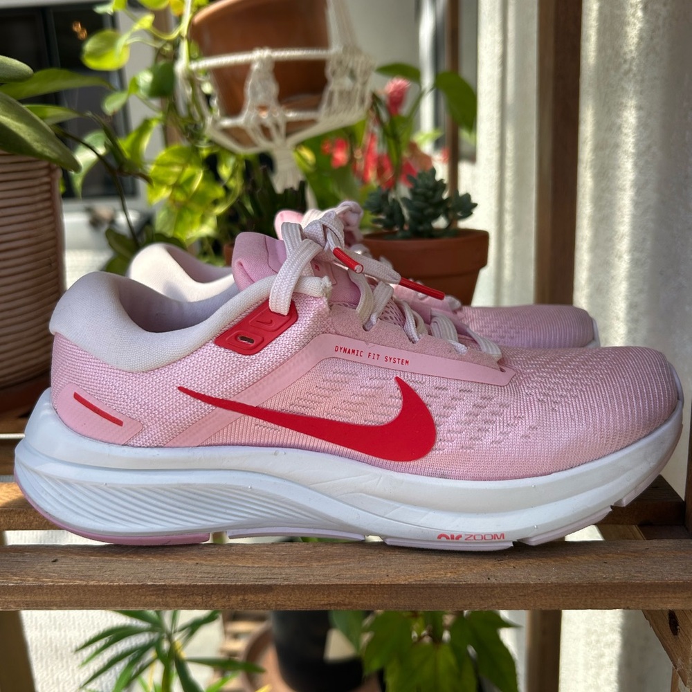 Nike Soft Pink Sneakers